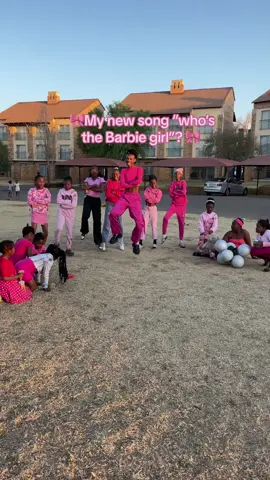 BARBIE REMIX!! 🥺 since well i’ve seen that kids love me, why not make a song that’s gonna make them feel confident? 