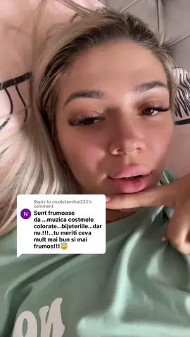 Replying to @nicoletamihai335 #msvaradie 