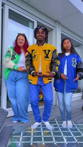 The three jacketeers 😂 @Nina Prerana #balloandingrid #fyp #ballojuniour #kenyankingqueen @officialzuchu @Itsdvoice 