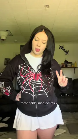 #spiderman #jackets #stylistjacket #fypage 