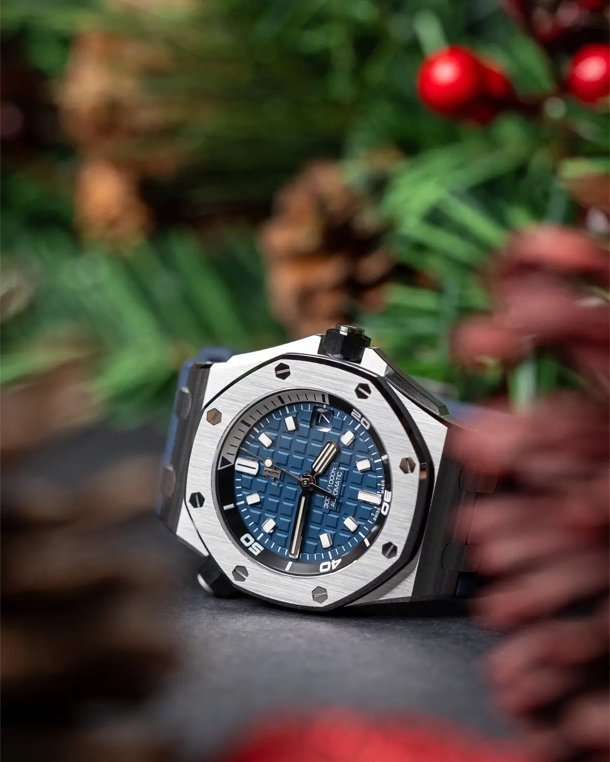 #fyp #audermarspiguet #royaloak #watches