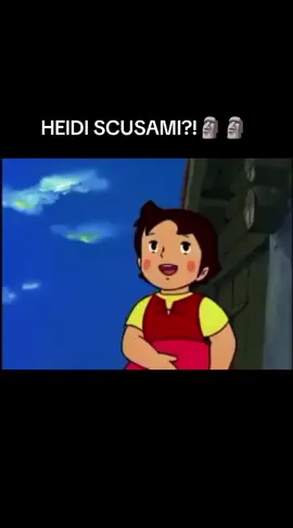 Io come l'uccellino  #Heidi #uccellino #anime #meme  #dankmeme 