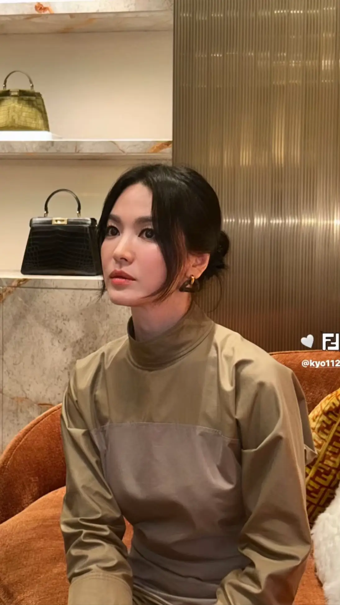 @TikTok #songhyekyo #kyo #송혜교 #fyp #kdrama 