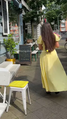 🍋💐🍋💐 #elegantstyle #sundress #outfitinspo #summeroutfit #sundressseason #sundress #girlsgirl #girlygirl #houseofcbdress #sheintryon #aesthetic #girlhood #fyp 