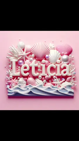 𝓛𝓮𝓽𝓲𝓬𝓲𝓪💞 #nomedemenina #nomespersonalizados #art #inteligenciaartificial #IAart #artesdigitais #artesia 
