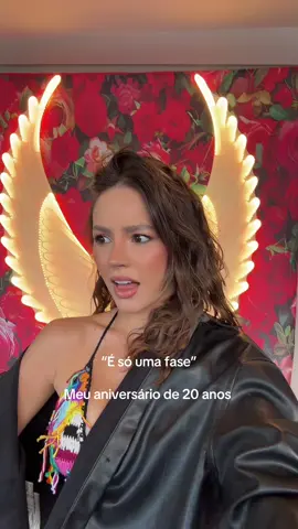 NUNCA SERA SO UMA FASE MAE!!!