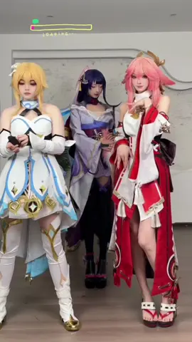#cosplay #xuhuong #cos #cute #xh #douyin 