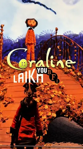Londons @LAIKA Studios exhibition at @BFI  August 12th-October 1st 2024 celebrate Coralines 15th Anniversary in 3D @EMPIRE  #coraline #stopmotion #cinema 