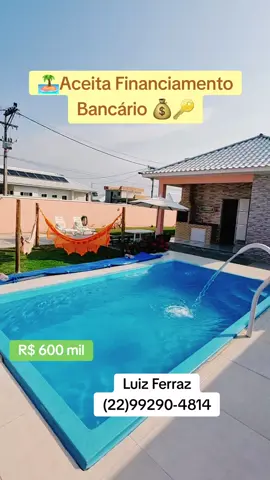 Casa de Praia 🏖️  Lote de 400m² Use seu FGTS Condomínio Fechada com área de lazer Araruama RJ #corretordeimoveis #regiaodoslagos #casanapraia #casadepraia #lugarseguro #viverempaz #semviolencia #semcomunidade #bairrocalmo #morarbem #morarnoscomercios #caminhandoparapraia #caminhar #descansar #surfar #pescar #paz #lugarcomcolegios #escolas #saude #atendimento #urbanizado #restaurantes #turismo #passeios #veranear #investir #oportunidade #rendarapida #retornodeinvestimento #rentabilidade #lugarparainvestir #precinho #otimonegocio #querocomprar #revender  #empreender #empresarios #melhoresmomentos #comerciosproximo #qualidadedevida #lugarpramontarnegocio #compraevenda #praiaslindas #paraiso #casadossonhos #casacompletinha #casacompiscina #casanova #beachvibes #fy #foryou #forpage #foryoupage #beachlife #trendviral #capcut #musicaviral #trend #trending #modelodocapcut #capcutvira #fanpage #comprarcasa #esportesaquatico #surf #canoagem #pesqueepague #pescar #praiasparacriancas #negocios #lucroalto #mudardevida #mudanca #familia #deus #lar #ideias #ceu #qualidade 