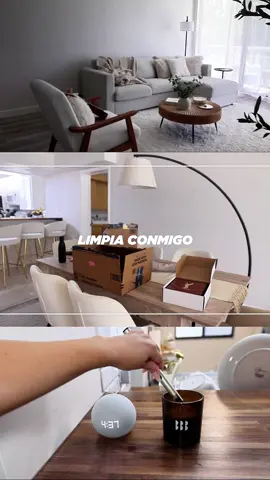 Limpia conmigo 💕 - Video disponible en YouTube 💻 #CleanTok #cleanwithme #limpieza #Vlog 