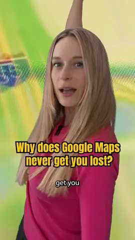 Why does Google Maps never get you lost?  OK maybe it does sometimes but this is pretty cool bow the tech works.  Google Maps never gets you lost thanks to a complex system of technologies. It starts with a massive geospatial database, but static maps aren't enough.  Therefore, it collects real-time data from millions of devices, feeding machine learning models for traffic prediction. But accurate navigation needs more than just predictions. Therefore, Google employs the A* search algorithm, an efficient pathfinding method that finds the optimal route by evaluating both the distance traveled and the estimated distance to the goal.  This algorithm works on a graph of the road network, with edges weighted by current and predicted travel times. But even the best route is useless without knowing where you are.  Therefore, Google fuses data from GPS, Wi-Fi, cellular networks, and device sensors for precise localization. Finally, map-matching algorithms ensure you always appear on the correct road. All this happens in milliseconds, leveraging Google's global network of data centers, to keep you on track no matter where you're headed. #Tech #technology #developer #stem #techexpert #techexplained 