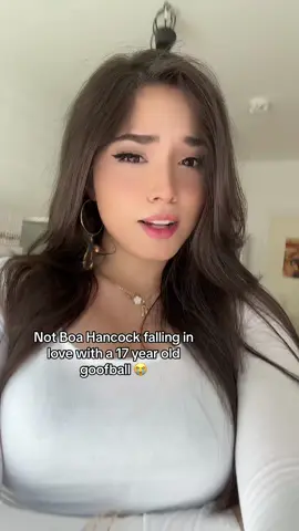 No one seems to be complaining either …#boahancook #onepiece 