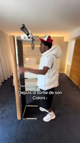 Il a créé quelque chose ! #tiakola #fyp #pourtoi @Tiakola_Meloo @Jsk 🤪 @Papiito 🤙🏾 @Marc Yannick BAUDOUHAT 