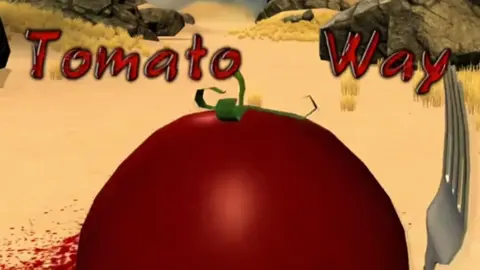 tomato way is the best game aot #tomatoway #fyp #fypage #tomato #edit @**rush @**copa 