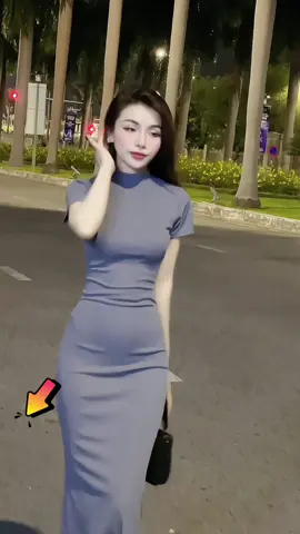 Tập 1 buổi tối: Diện đầm body nhà #anzihouse buổi tối trông thế nào ạ? #anzihouse #dambody #damtayngan #dambodytondang #damdutiec 
