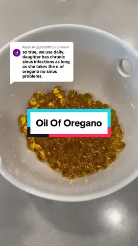 Replying to @gg602807 Oil Of Oregano will always be a staple in our home now! #oiloforegano #oreganooil #oregano #oil #oreganoleaves #oreganotiktok #oreganobenefits #healthyandhappy #healthandwellness 