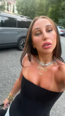Grwm for a lil girls night down the shore #fypage #fyp 