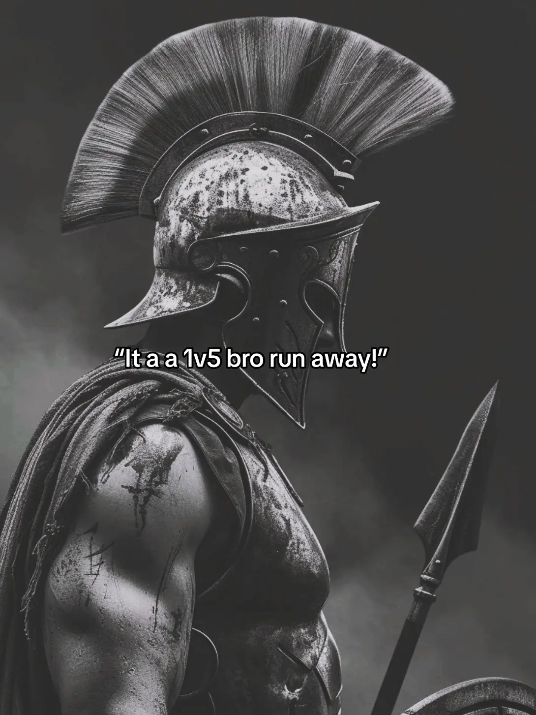 Not playing anymore. #onemanarmy #roma #viral 