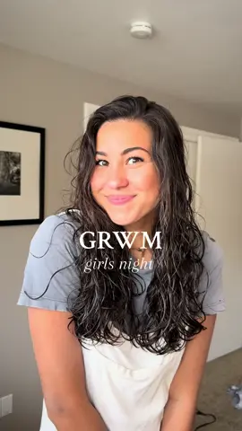 Girls night is the best night! 