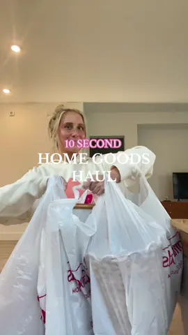 HOME GOODS HAUL 🤍 @HomeGoods #homegoods #homegoodsfinds #homegoodshaul  #backtoschoolshopping #fypage 