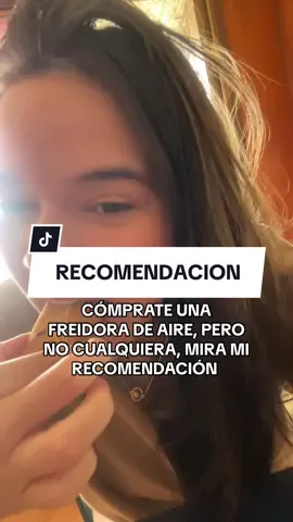 Comparte con esa persona que quiere comprarse una freidora de alre y no sabe cual escoger y guarda el video por si se te olvida cual es la que debes comprar #airfryer #recetasfaciles 