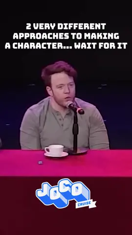 If you haven't watched the replay of our tabletop RPG panel from JoCo Cruise (featuring Brennan Lee Mulligan, Travis McElroy, Erika Ishii, Aabria Iyengar and Ify Nwadiwe) then you're really missing out on both hilarious and insightful moments like this! Full vid on our YT page