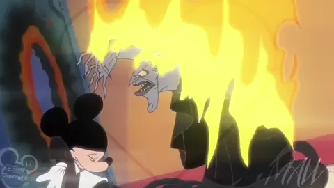 they are just adorable not exactly an edit but- I took the clips from youtube #maleficent #hades #ship #olddisney #houseofthemouse #disney #maleficentxhades #edit? #fyp 