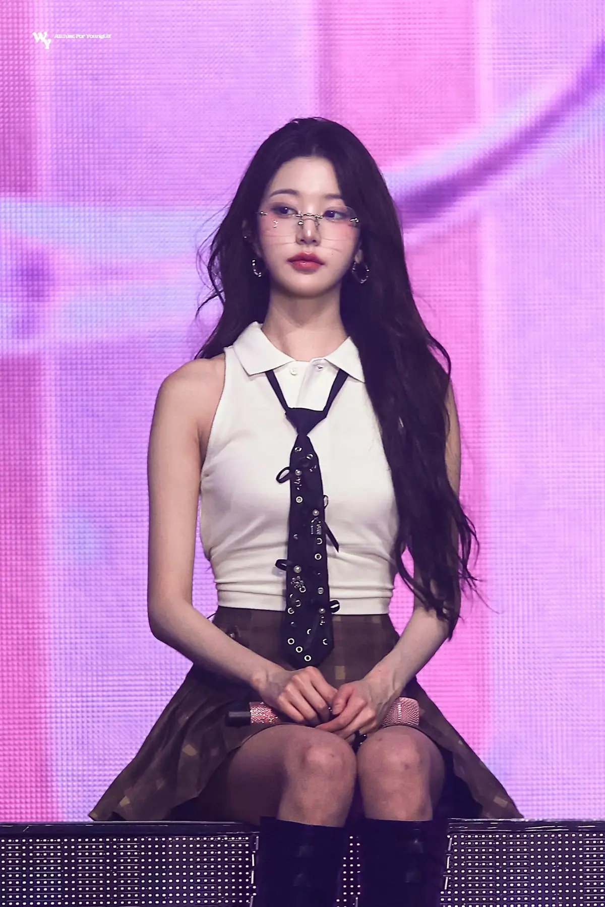 wonyoung is just unreal…. #wonyoung #jangwonyoung #kpop #ive #장원영 #wonyoungism 