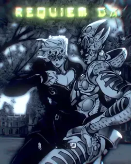 #GIORNO || Kore Ga Requiem Da [ sorry for not posting 🙏 ] [ id-@𝑀𝑦𝑠𝑡𝑖𝑐 𝐻𝑎𝑖𝑘𝑜 愛 ] || #jjba #jojo #manga #edit #jjbaedit #coldestanimeedit #anime #diavolo #mangaedit #mangaedit #fyp #viral