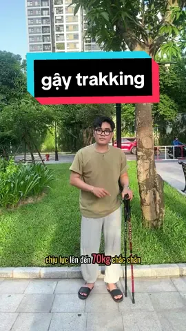 gậy trakking có như lời đồn cùng kiểm chứng nhé #dirung #camtrai #dangoai #camping #gaychongchonguoigia #gaychonglung #gayleonui #gaytrakking #xuhuong 