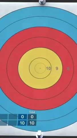 How many aura points did i gain #fyp #archery #aura 