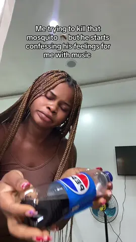 I didn’t mean to hurt you baby ,just drink Pepsi 😂