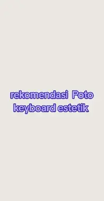 rekomendasi Poto keyboard estetik #fypシ゚viral #potokeyboard 