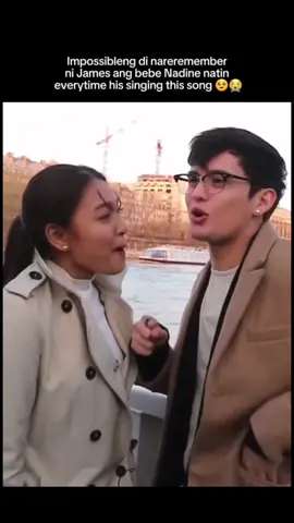 My Jadine heart is crying again 😭 I miss my pumpkin and bumbum couple 🥹  #jadine #randomantic #nadine #jamesreid #nadinelustre #james #JaDine #fypage 