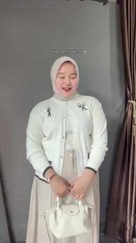 bb 78 tb 165✨#rekomendasioutfit #outfithijab #outfitbigsize #rokjumbo 