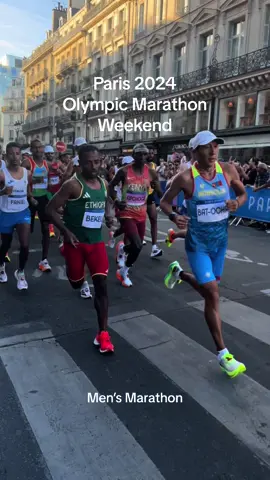 Sights and sounds from the 2024 Olympic Marathon Weekend in Paris. Seeing legends make their mark on history was more than inspiring #runtok #marathoner #runclub #runnerstiktok #paris #paris2024 ##olympics 