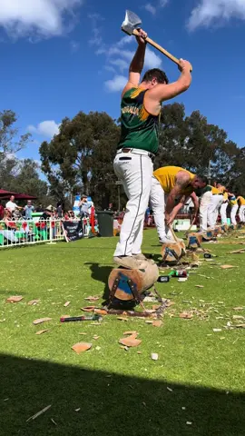 Today I had the pleasure to see this man in action well done Brother ❤️🔥🪓🇦🇺