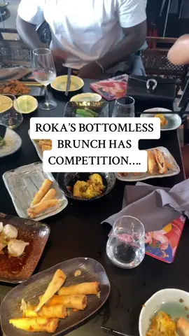 @Hutong Shard HUTONG WILL SEE ME AGAIN. It is £90pp including drinks but you will enjoy this one #bottomlessbrunch #brunch #theshard #asianfood #drinks #fyp #foryoupage 