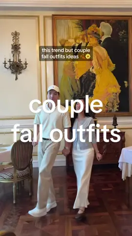 mùa thu sắp đến rùiii 😚🍂🌼 #falloutfits #coupleoutfit #emergency 