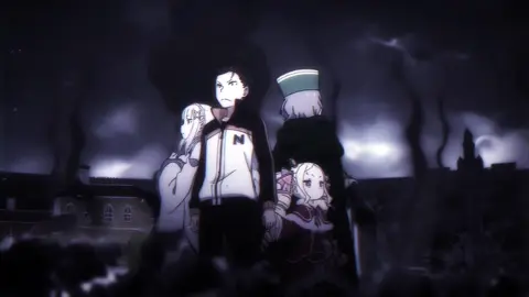 cuối cùng season3 đã có tập 1 kéo dài đến 85p!!😍 #rezero #anime #animedit #xuhuong #foryou #xh #fyp #viral #ngd4yz? #yzsqd #ad🐧_squad🌀 