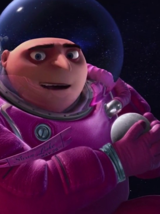 Gru shrinks the moon #fyp #foryou #viral #despicableme #minions #gru