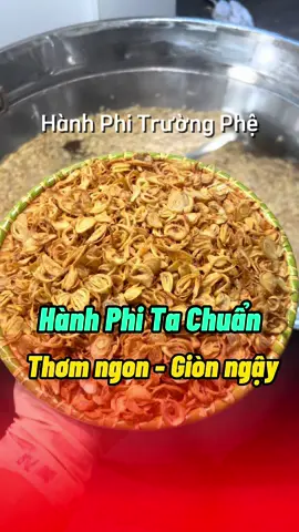 Để đạt chất lượng hành chuẩn thì quy trình sản xuất cũng phải chuẩn các bác ạ. Mời các bác thẩm hành phi nhà em #hanhphikinhmon #hanhphitruongphe #changrexuhanh #dacsankinhmonhaiduong #ancungtiktok @Hành Phi Trường Phệ 