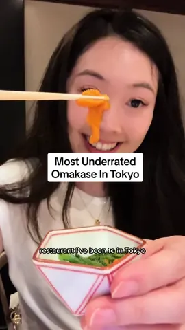 This is the most underrated omakase in Tokyo, Japan!  Chef Kenshin freshly hand pick his ingredients on a daily basis and prepare every dish in front of you. It’s hard to pick a favourite because every dish was so delicious. A 20-course omakase cost 18,000 JPY/ 120 USD (tax included). They only have 6 seats per seating so make sure you make reservations in advance to secure yourself a spot.  📍Sushi Kenshin, Tokyo  #japanfood #japanesefood #omakase #japan #tokyo #japantrip 