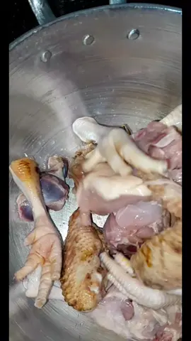 bon dimanche 🙏🏻😉 #poulet #assainissement #cuisine #recettes 