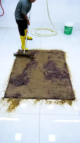 How is Possible to Get Carper so Dirty ? #satisfying #shorts #soclean #carpetcleaning #asmr 