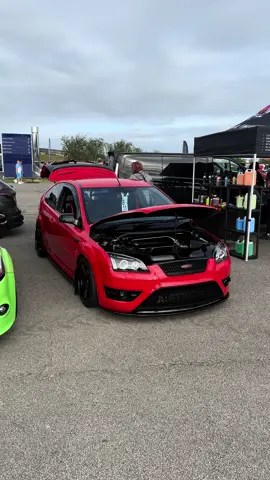 £150,000 in a Mk2 Focus ST running 770bhp on pump fuel and 900+ on E85! Nick Simpson and BD have built a beast! But would you guys spend this much money on a Focus? #fastford #fordfair #focusst #mk2st #st225 #carscene #modifiedcars #carmods 
