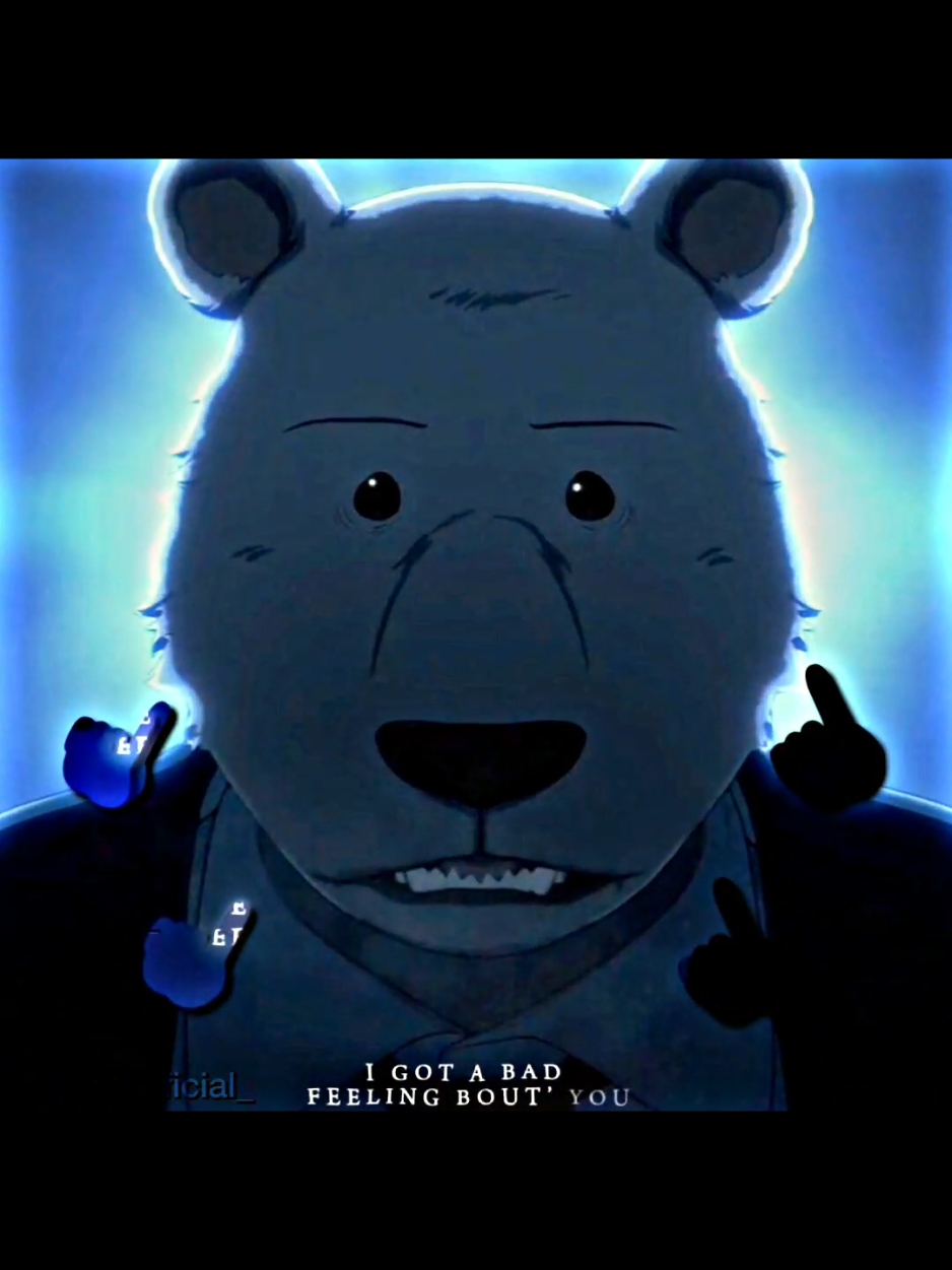 i got a bad felling bout you ☝🏻  #furry #legoshiofficial_ #beastars3 #beastarsmanga #fypシ #beastars #beastarsedit #fyp #legoshiofficial_ #rizbeastars #oompaloompa 