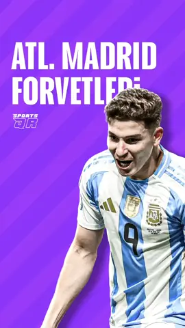 🇪🇸Geçmişten günümüze Atletico Madrid forvetlerini kıyaslıyoruz! ❓Sports QR ekranlarında yorumcumuz Özkan Öztürk @özkan öztürk , Julian Alvarez'i kadrosuna katması an meselesi olan Atletico Madrid'te daha önce forma giymiş olan forvet oyuncuları arasında tercih yaptı! #sportsqr #futbol #football #atleticomadrid #julianalvarez