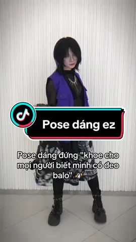 Kể tên phụ kiện không thể thiếu với phong cách Hiphop lần này? Và Cáo Miu pose 1 con dáng dễ chơi mà hình như nhiều người quên mất!#fox_mew #CapCut 