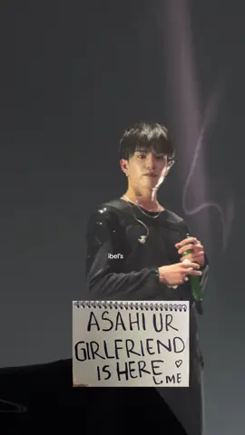 mskd lu apa ngangguk sa 😭😭🫵🏻 #asahi #asahitreasure #treasure #rebootinjakarta #fypシ 